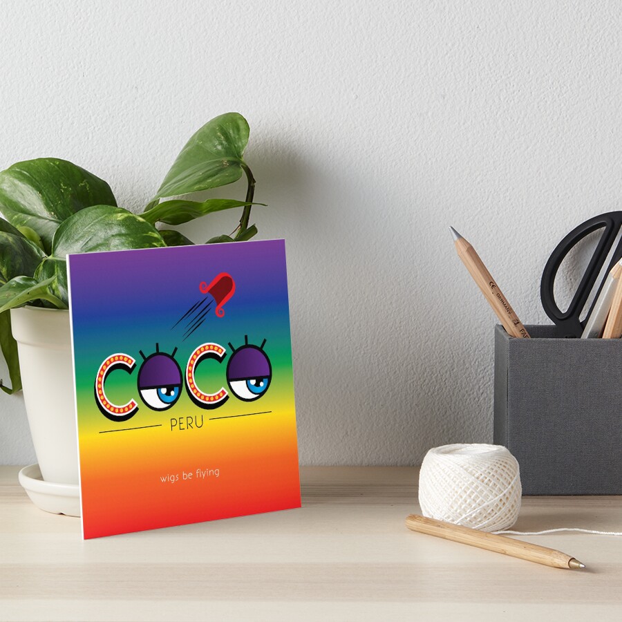 Item preview, Art Board Print designed and sold by Raul-Raziel.