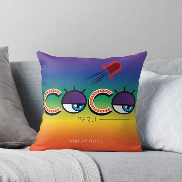 Item preview, Coco pride edition designed and sold by Raul-Raziel.
