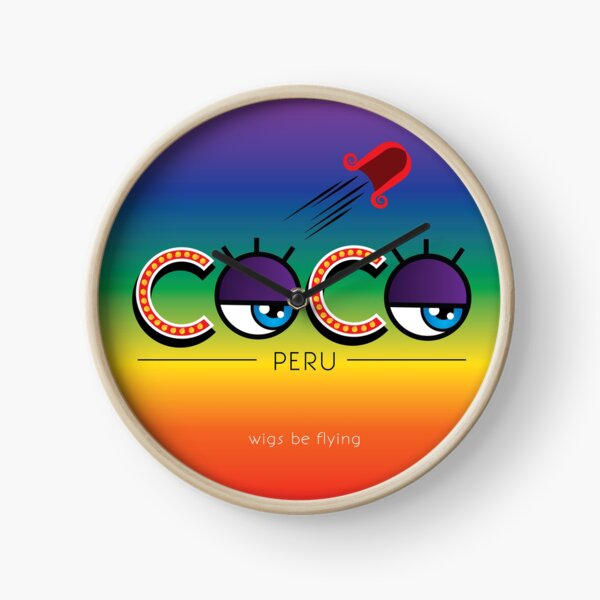 Item preview, Coco pride edition designed and sold by Raul-Raziel.