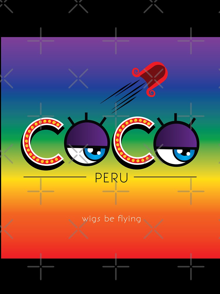 Thumbnail 7 of 7, Oversized T-Shirt, Coco pride edition designed and sold by Raul-Raziel.