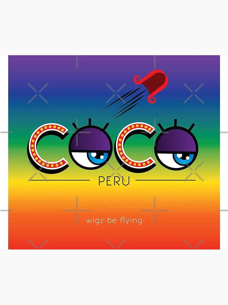 Thumbnail 3 of 3, Tapestry, Coco pride edition designed and sold by Raul-Raziel.