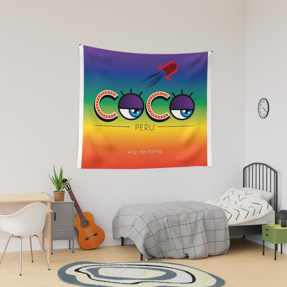 Item preview, Tapestry designed and sold by Raul-Raziel.