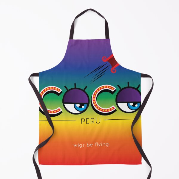 Item preview, Coco pride edition designed and sold by Raul-Raziel.