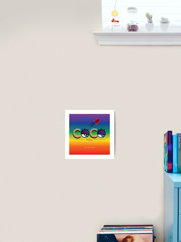 Thumbnail 2 of 3, Art Print, Coco pride edition designed and sold by Raul-Raziel.