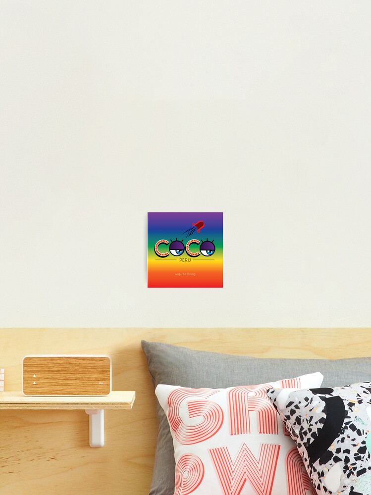 Thumbnail 2 of 3, Photographic Print, Coco pride edition designed and sold by Raul-Raziel.