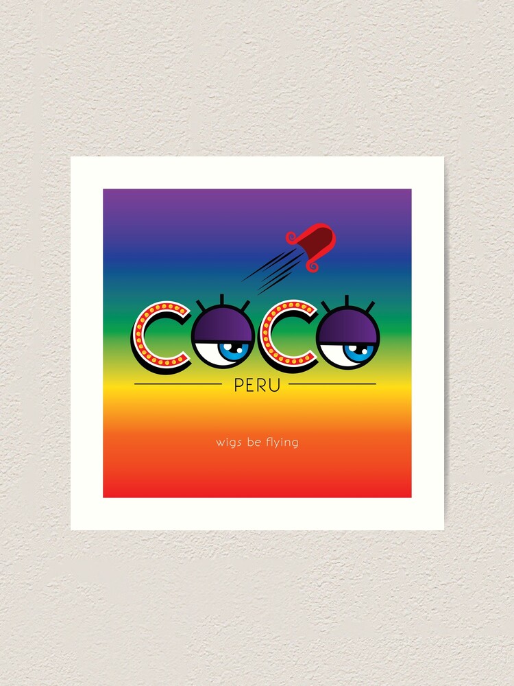 Thumbnail 1 of 3, Art Print, Coco pride edition designed and sold by Raul-Raziel.