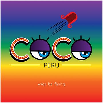 Artwork thumbnail, Coco pride edition by Raul-Raziel