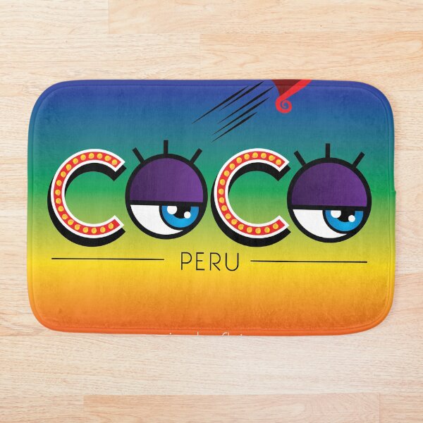 Item preview, Coco pride edition designed and sold by Raul-Raziel.
