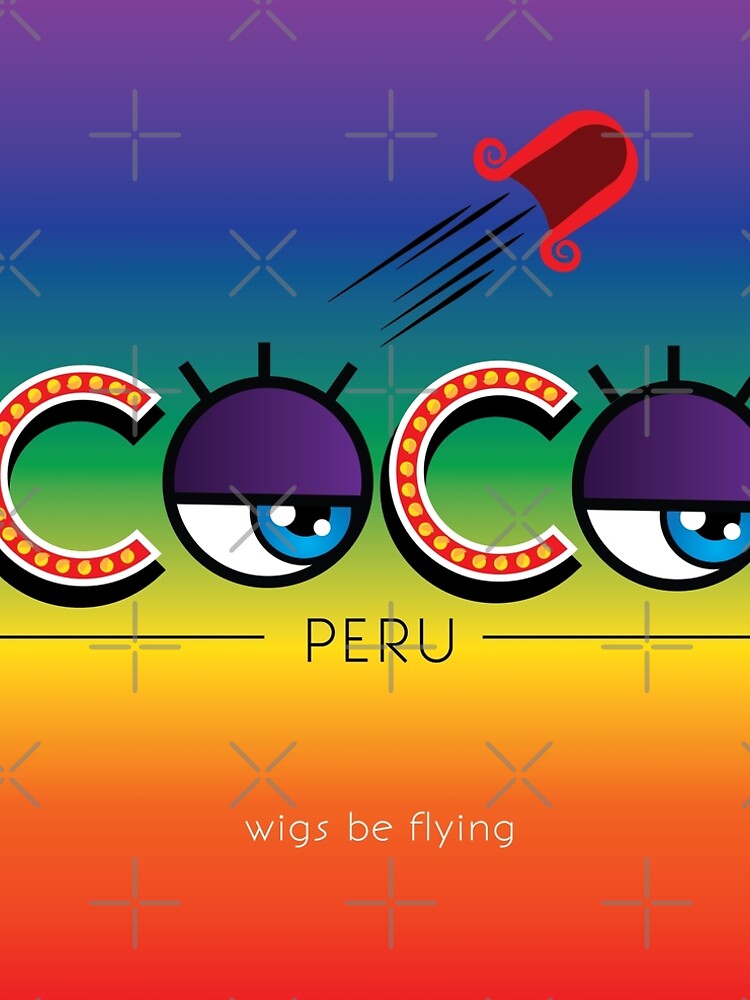 Thumbnail 5 of 5, A-Line Dress, Coco pride edition designed and sold by Raul-Raziel.