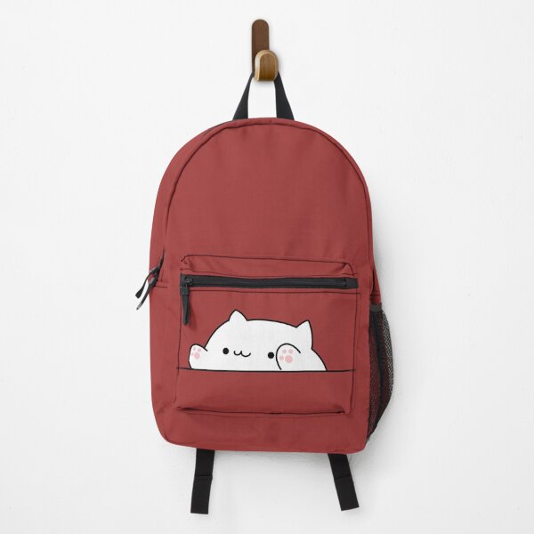 Item preview, Cute white cat designed and sold by Order42.
