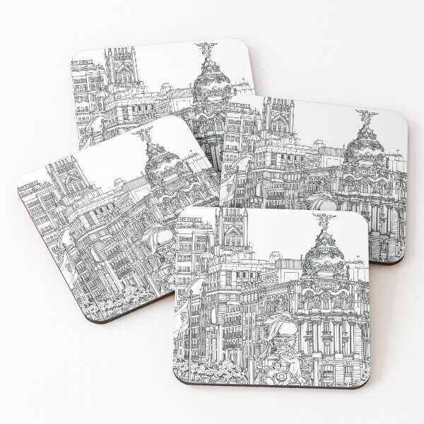 Item preview, Madrid designed and sold by LERILERA.