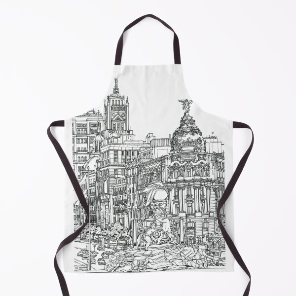 Item preview, Madrid designed and sold by LERILERA.