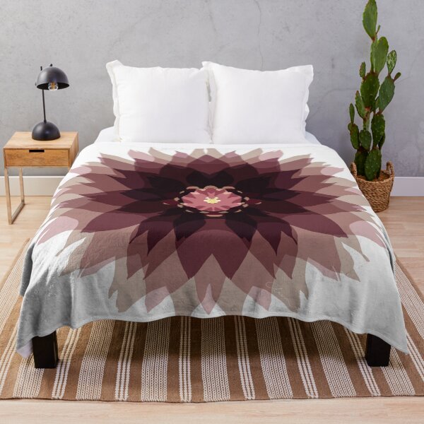Item preview, Symetric flower designed and sold by ClaimDesign.