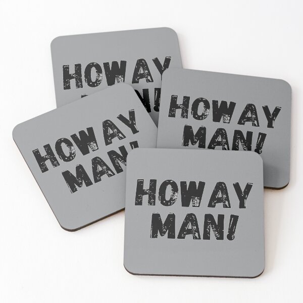 Item preview, Geordie slang designed and sold by Sinovius.