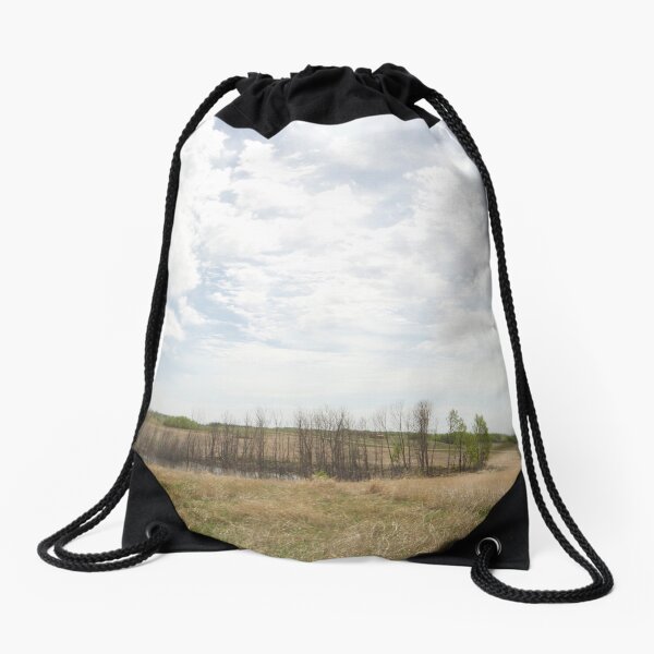 The Prairie Drawstring Bag