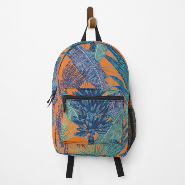 Item preview, Tropical vintage pattern designed and sold by ANAKOTO.