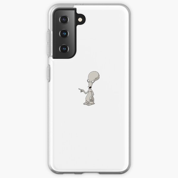Roger Smith Coque souple Samsung Galaxy