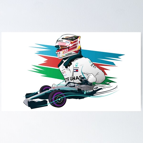 Item preview, Lewis Hamilton designed and sold by Daniel-works.