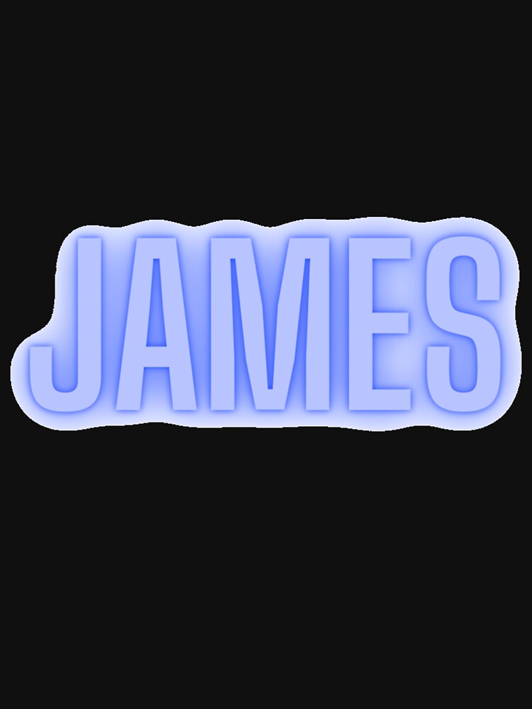 JAMES by Mirou12