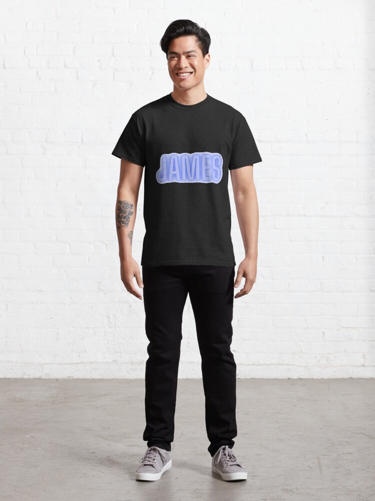 Alternate view of JAMES Classic T-Shirt