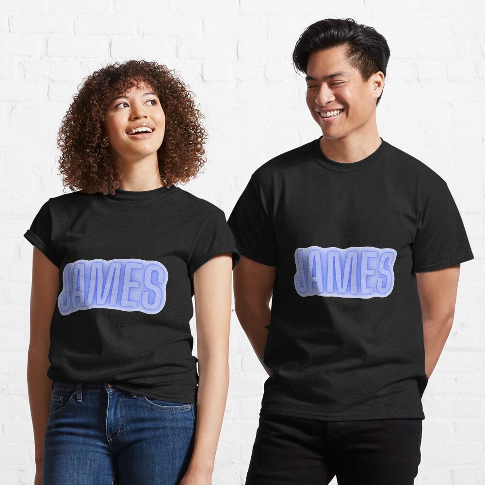 JAMES Classic T-Shirt