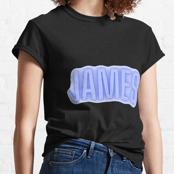 JAMES Classic T-Shirt