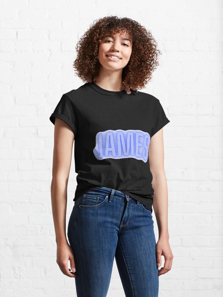 Alternate view of JAMES Classic T-Shirt