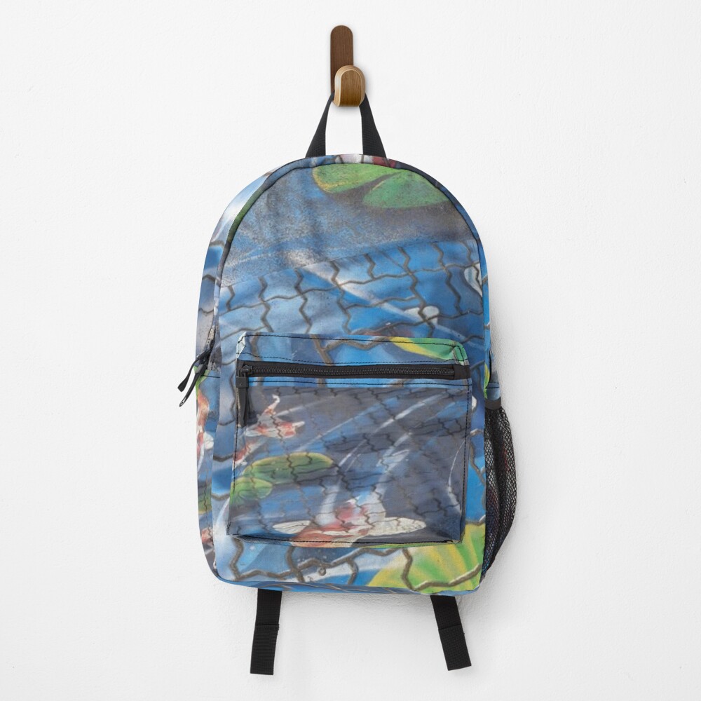 Item preview, Backpack designed and sold by FunMerchOutlet.