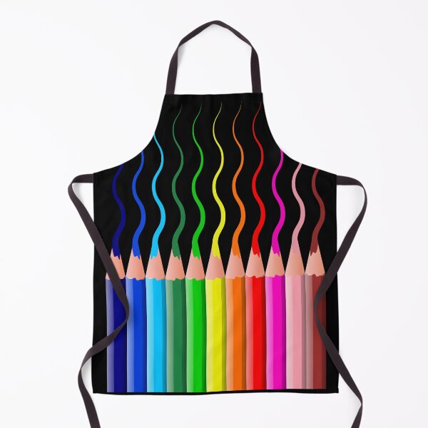 Item preview, Rainbow Colored Pencils designed and sold by Shop signer.