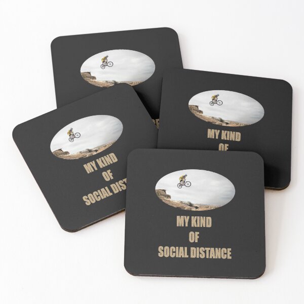 Item preview, My Kind Of Social Distance designed and sold by Nickolas Kyprianos.