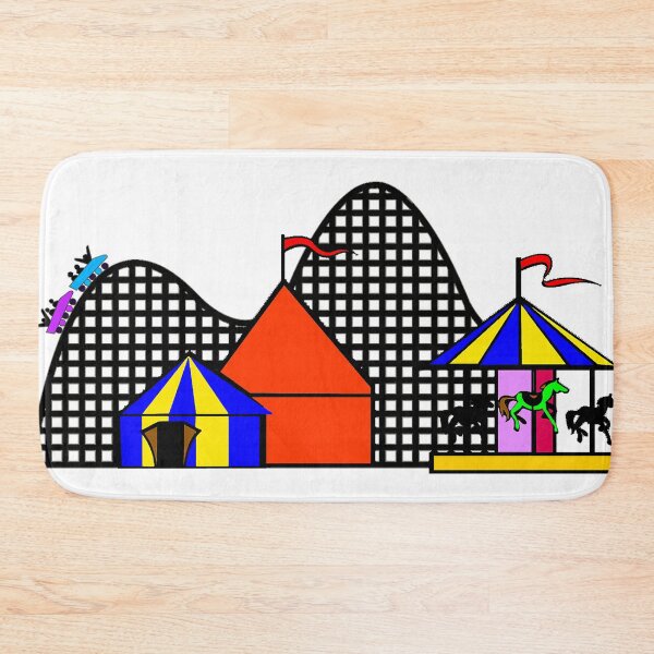 Item preview, be a kid free your soul , playground park gift  designed and sold by project-gallery.