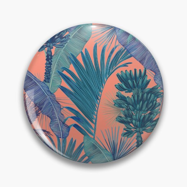 Item preview, Vintage Tropical pattern designed and sold by ANAKOTO.