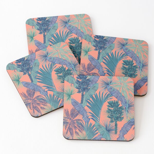 Item preview, Vintage Tropical pattern designed and sold by ANAKOTO.