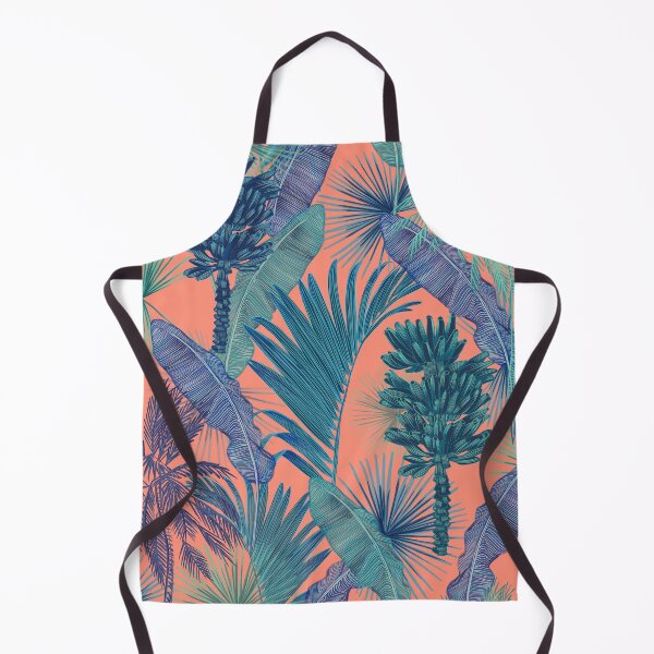 Item preview, Vintage Tropical pattern designed and sold by ANAKOTO.