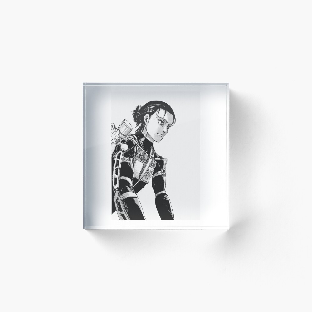 shingeki no kyojin 4x4