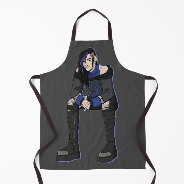 Item preview, Dimension 20 Goth Boys: Cody "Night Angel" Walsh designed and sold by artofalyksandr.