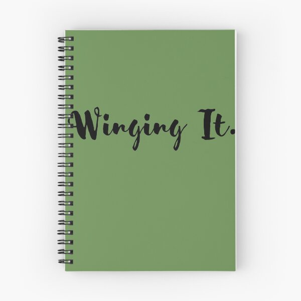 Item preview, Winging It designed and sold by shane62.