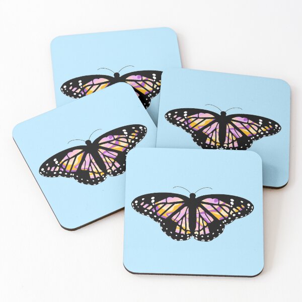 Item preview, Trixic Pride Butterfly designed and sold by EuropaPrints.