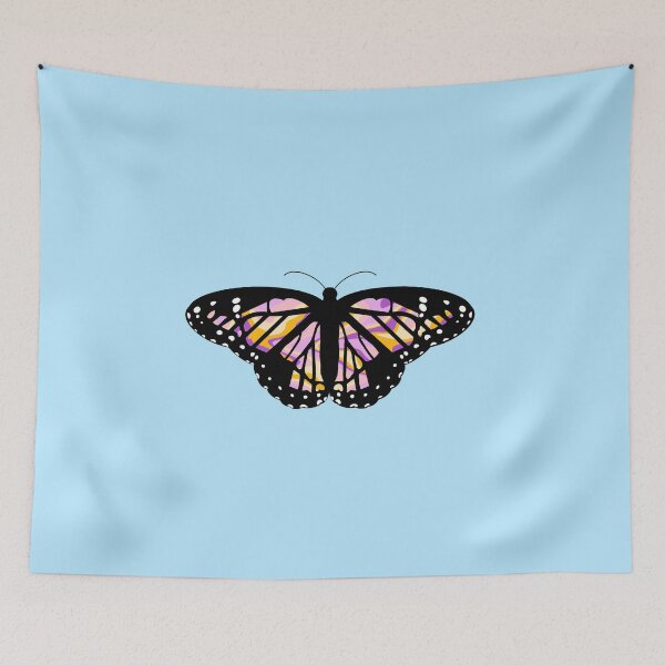 Item preview, Trixic Pride Butterfly designed and sold by EuropaPrints.