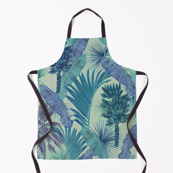 Item preview, Vintage Tropical pattern designed and sold by ANAKOTO.