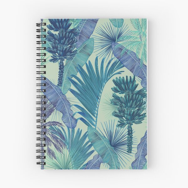Item preview, Vintage Tropical pattern designed and sold by ANAKOTO.