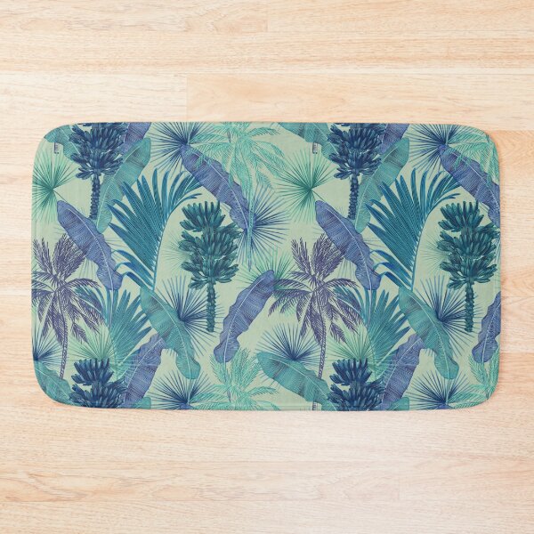 Item preview, Vintage Tropical pattern designed and sold by ANAKOTO.