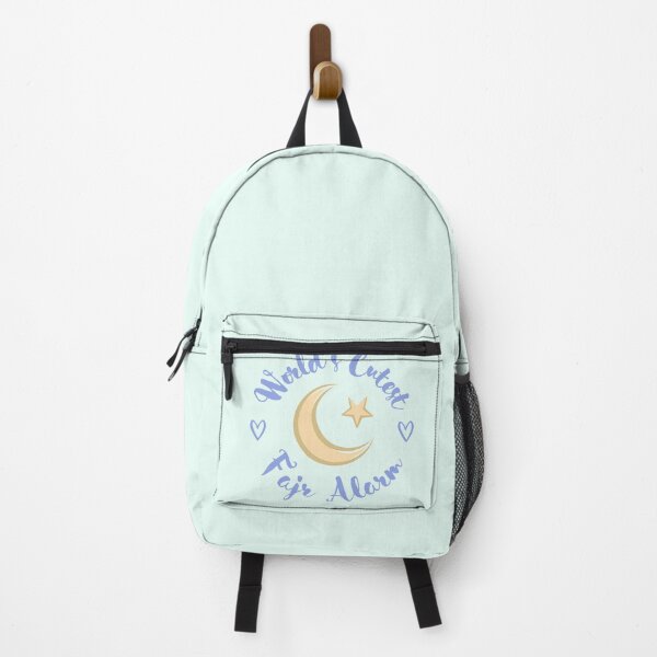 Item preview, World's Cutest Fajr Alarm - Muslim Baby Toddler Prayer Reminder designed and sold by AnNisaArt.