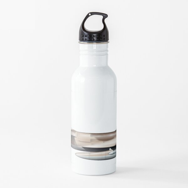 Dassault Mirage 4000: Cancelled French Superfighter Water Bottle