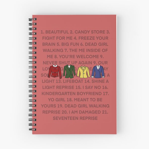 Item preview, Heathers designed and sold by TheDayisOurs.