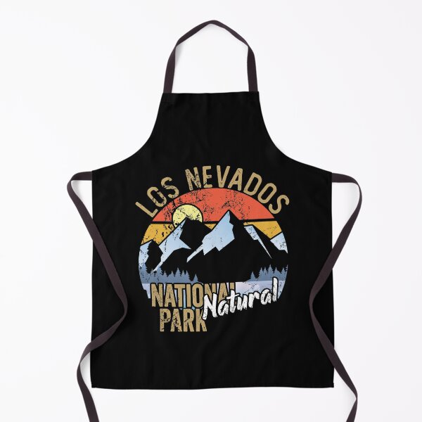 Item preview, los nevados national park natural designed and sold by noahs-shop.