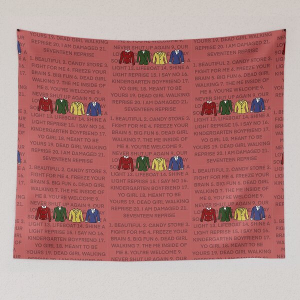Item preview, Heathers designed and sold by TheDayisOurs.