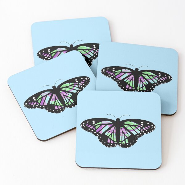 Item preview, Toric Pride Butterfly designed and sold by EuropaPrints.