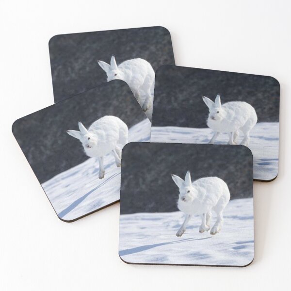 Item preview, Nice arctic hare. designed and sold by Lan thi Nguyen.