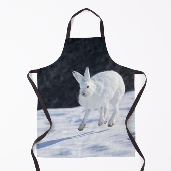 Item preview, Nice arctic hare. designed and sold by Lan thi Nguyen.